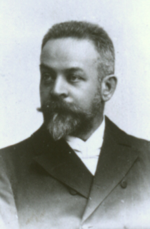 Der Großvater meines Vaters: Dr. Emil Pfeiffer *1846